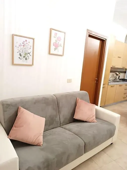 Appartamento a Roma con giardino-1